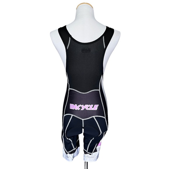 SUGOI Incycle Evolution Pro Bib Short Overall Small - Picture 8 of 12
